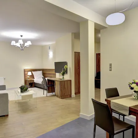 Miodowa Hotel Cracovia