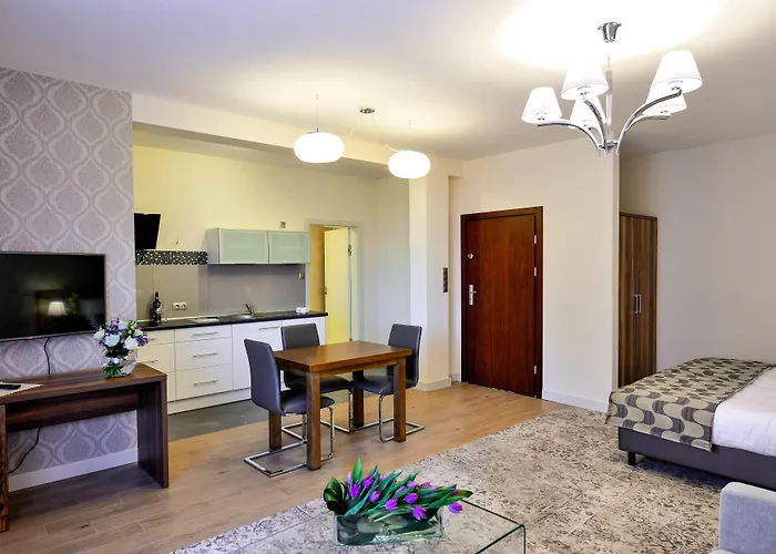 Hotel Miodowa Cracovia