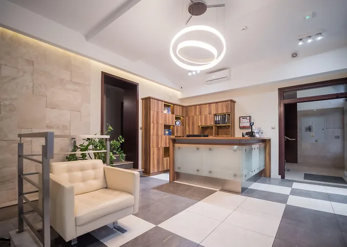 Miodowa Hotel Cracovia