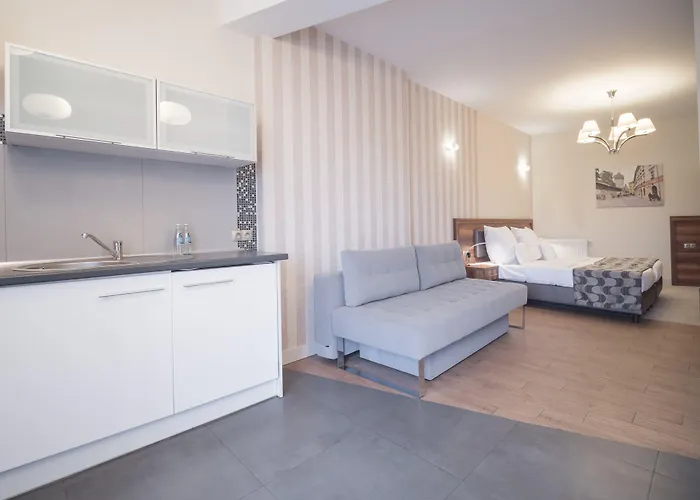 Hotel Miodowa Cracovia