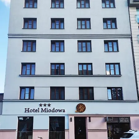 Miodowa 3* Krakau