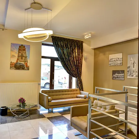 Miodowa 3* Krakkó