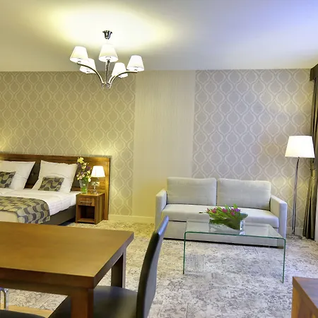 Miodowa Hotel Krakau