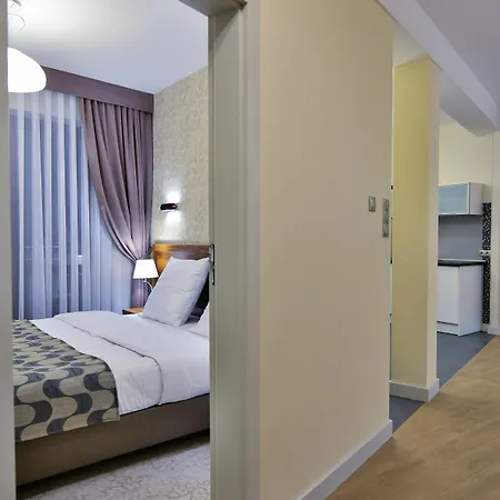 Miodowa Hotel Krakau