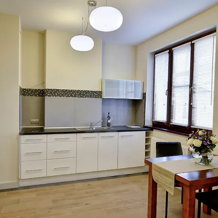 Miodowa Hotel Krakau