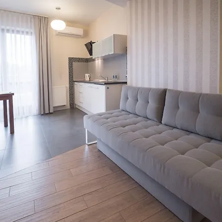 Szálloda Miodowa 3*