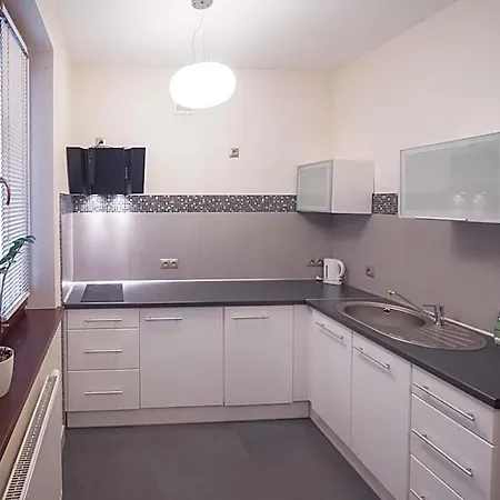 Szálloda Miodowa Krakkó