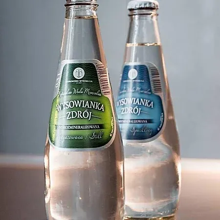 מלון Miodowa קרקוב