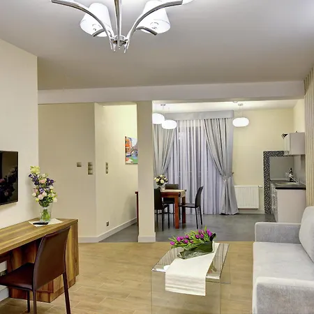 Hotel Miodowa Cracovia