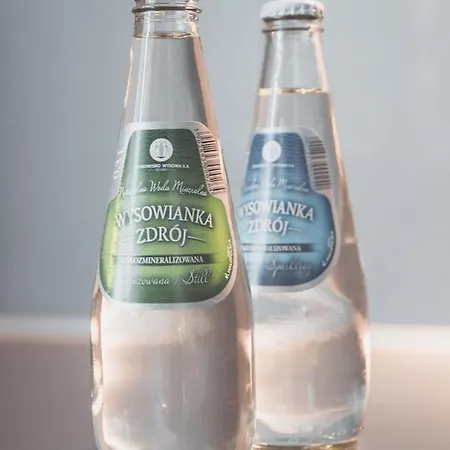 Miodowa מלון 3*