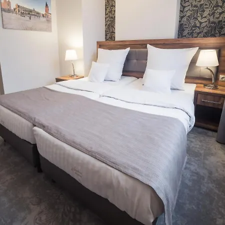 Miodowa 3* Krakau