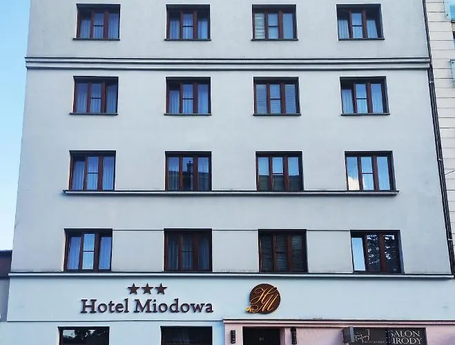 Miodowa 3* Krakau