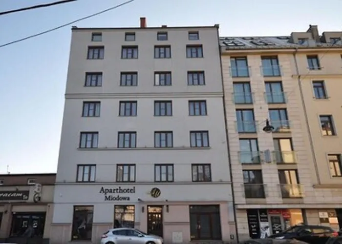 Miodowa Hotel Krakau