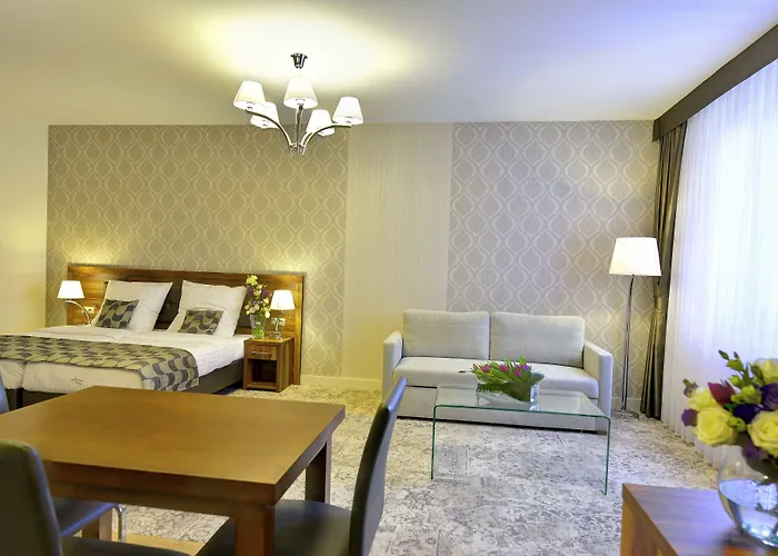 Miodowa Hotel Cracovie