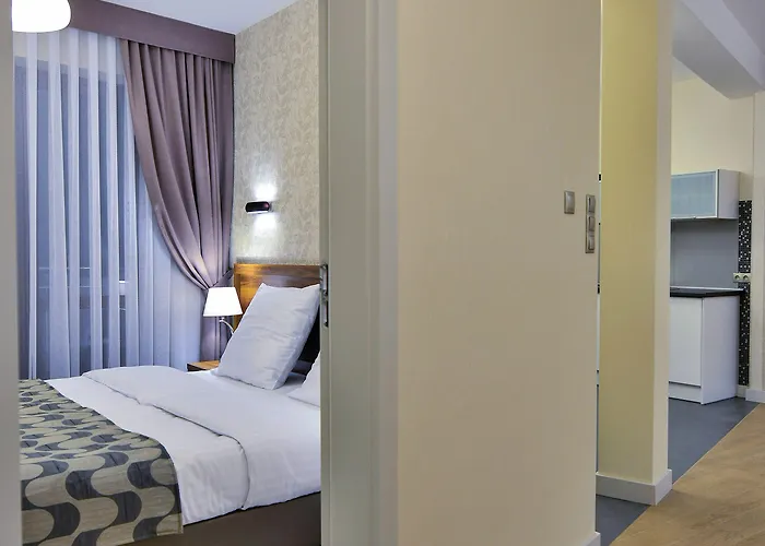 Miodowa Hotel Cracovie