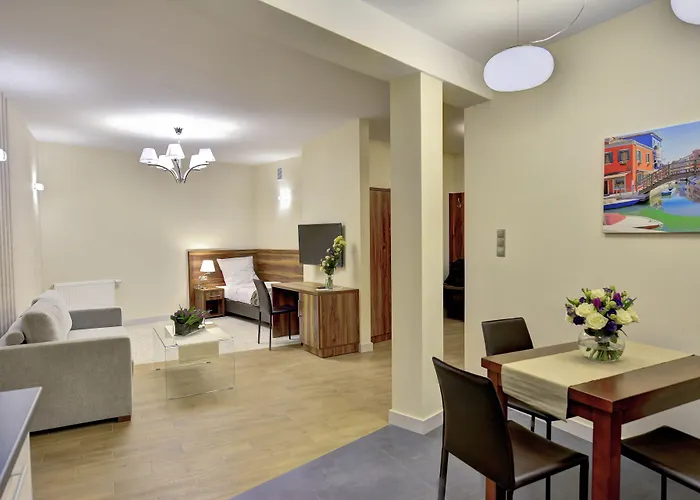 Miodowa Hotel Cracovie