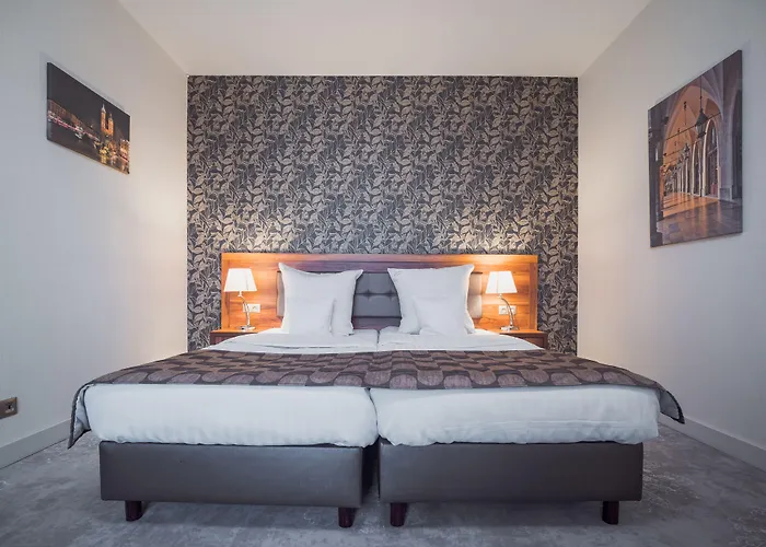 Hotel Miodowa Cracovie