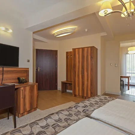 Miodowa Hotell