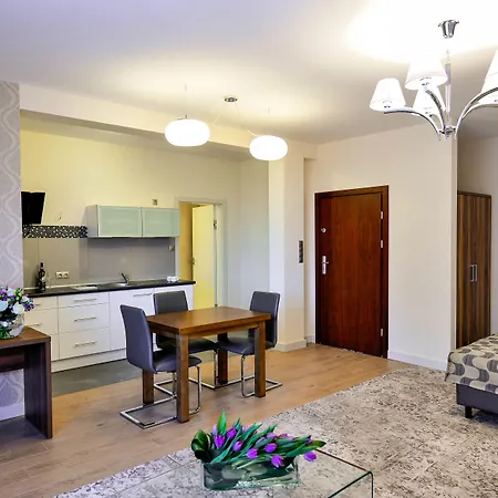 Hotell Miodowa Kraków