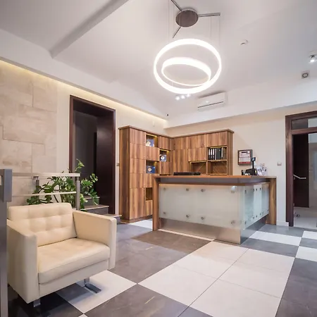 Miodowa Hotell Kraków