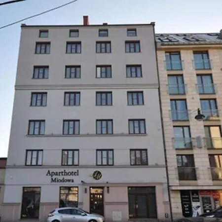 Miodowa Hotell Kraków