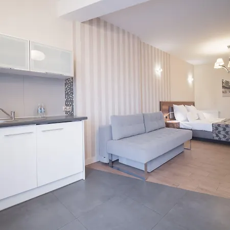 Hotell Miodowa Kraków