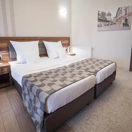 Hotell Miodowa Kraków
